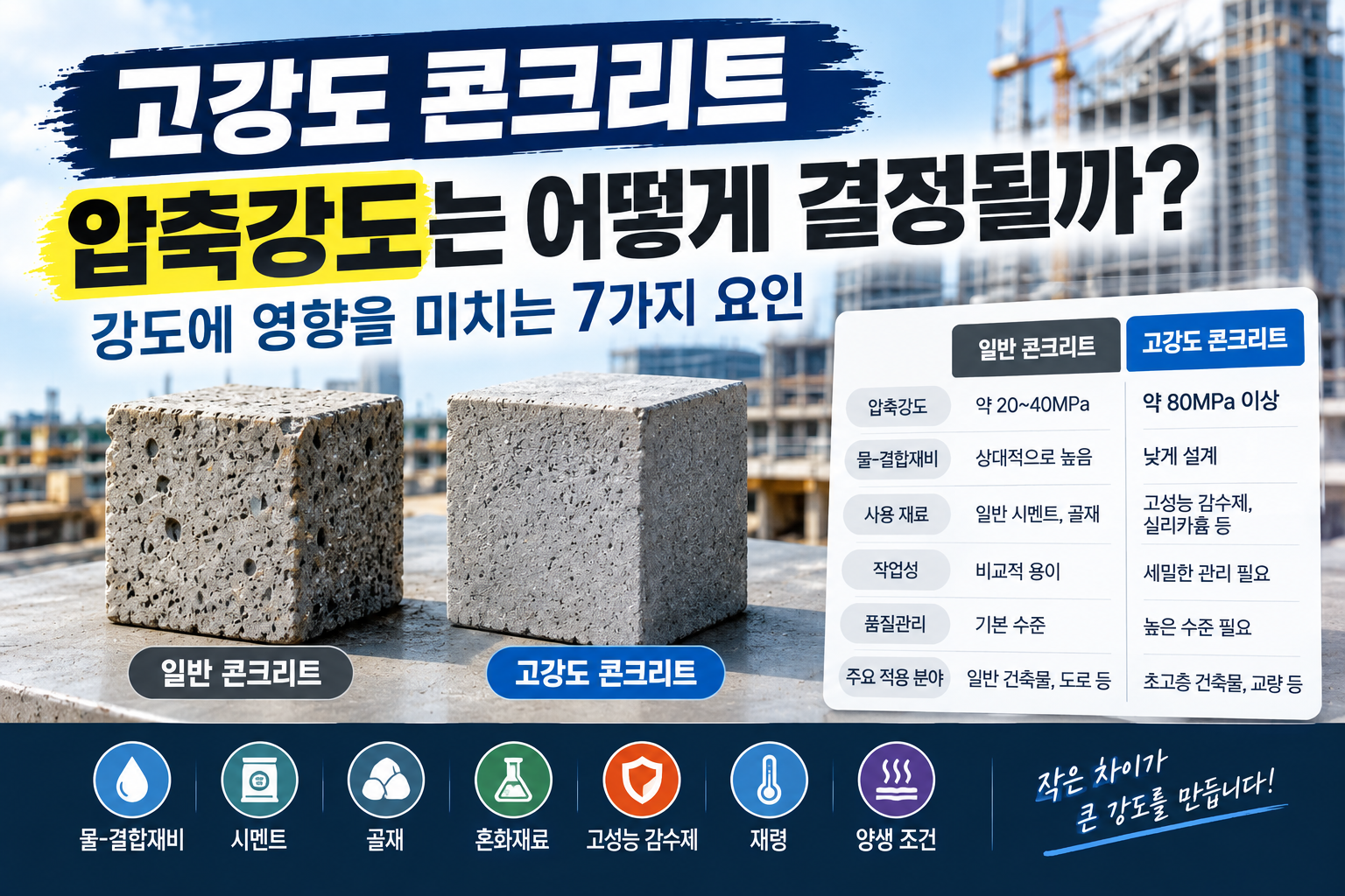 고강도콘크리트3
